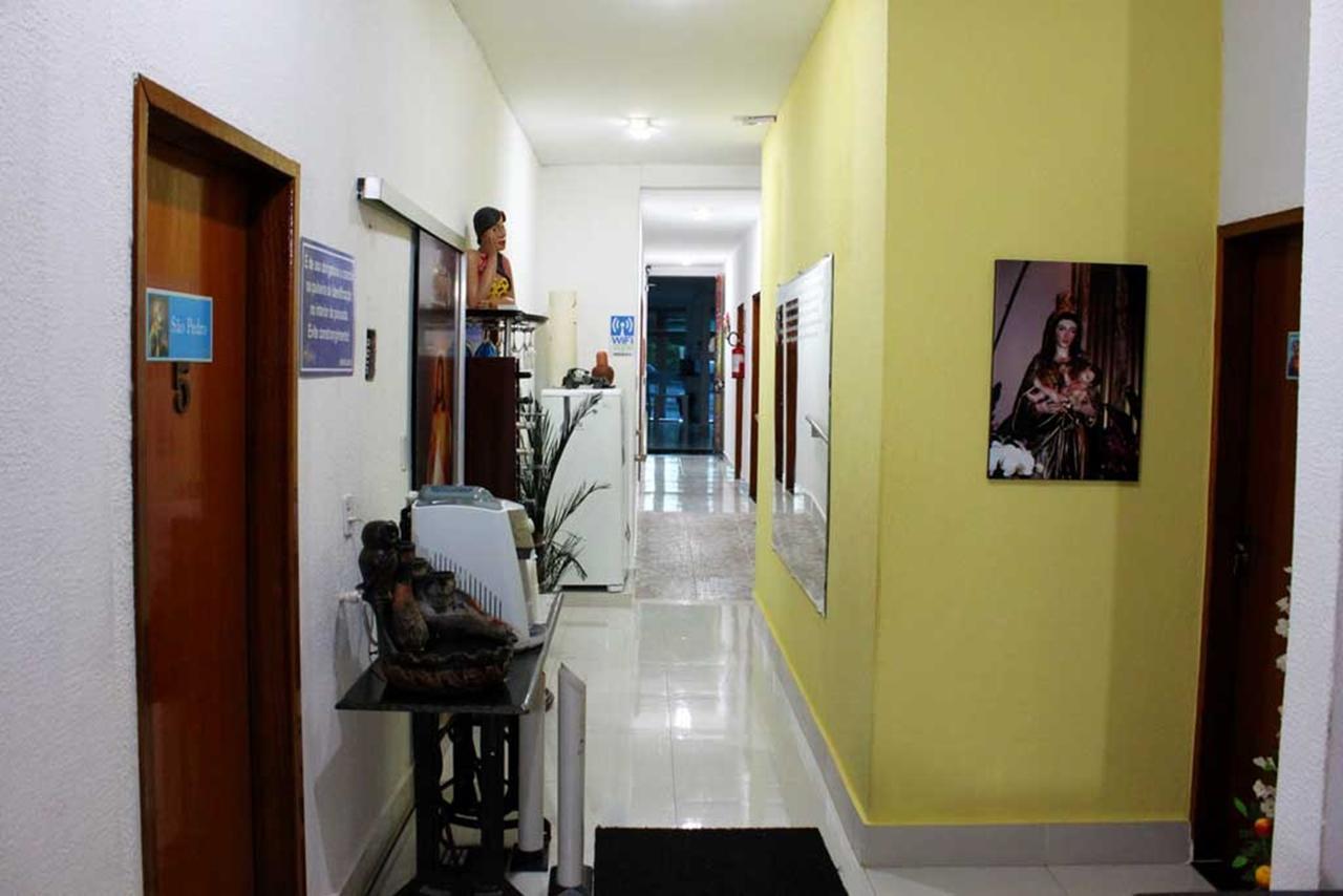 Pousada Agape Trindade  Exterior foto